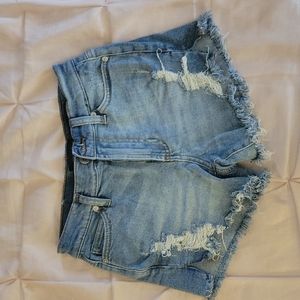 Kendall & Kylie Jean shorts